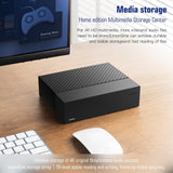 UnionSine Disco duro externo de escritorio 16TB, HDD de 3.5" US...