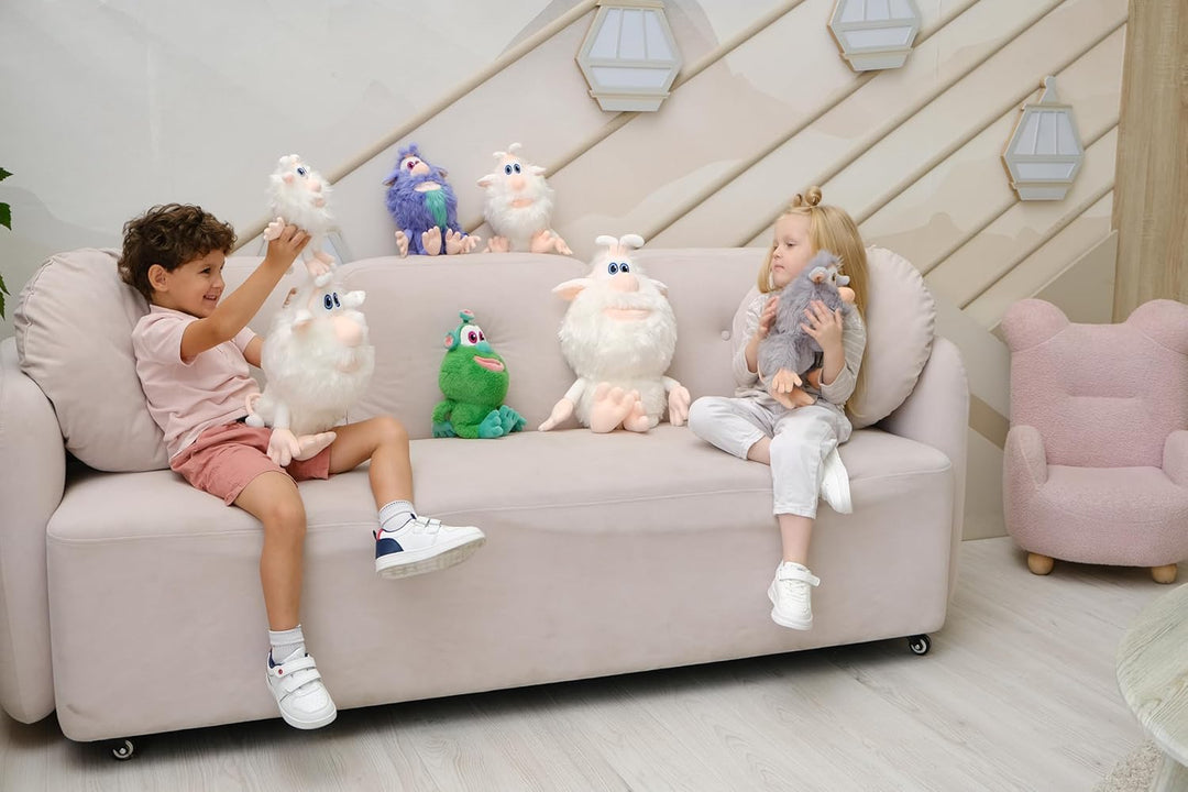 Booba Oficial de Peluche \u2013 20" (50 cm) Gran Peluche Suave...