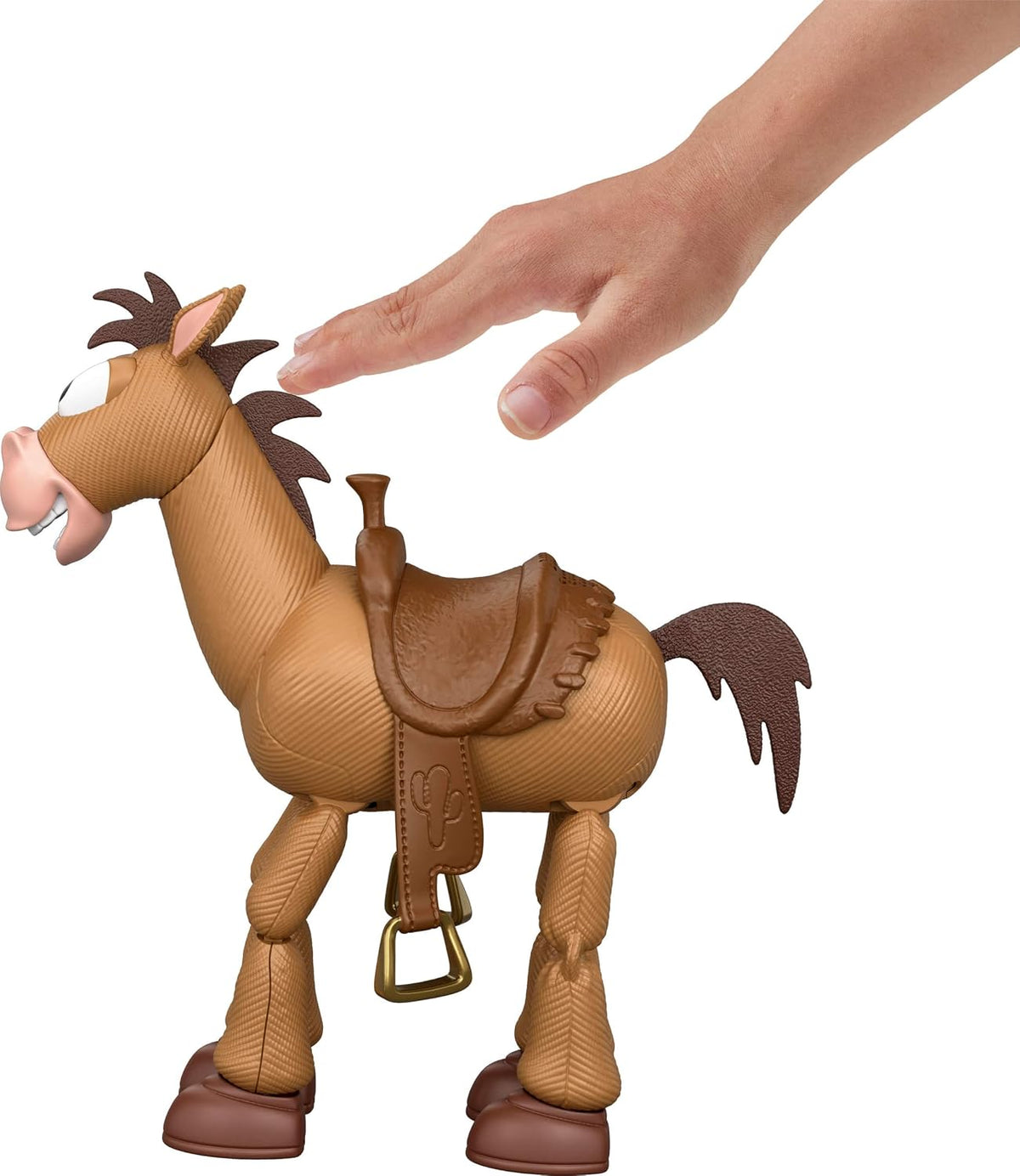 Mattel Disney y Pixar Toy Story 5 Roundup Bullseye