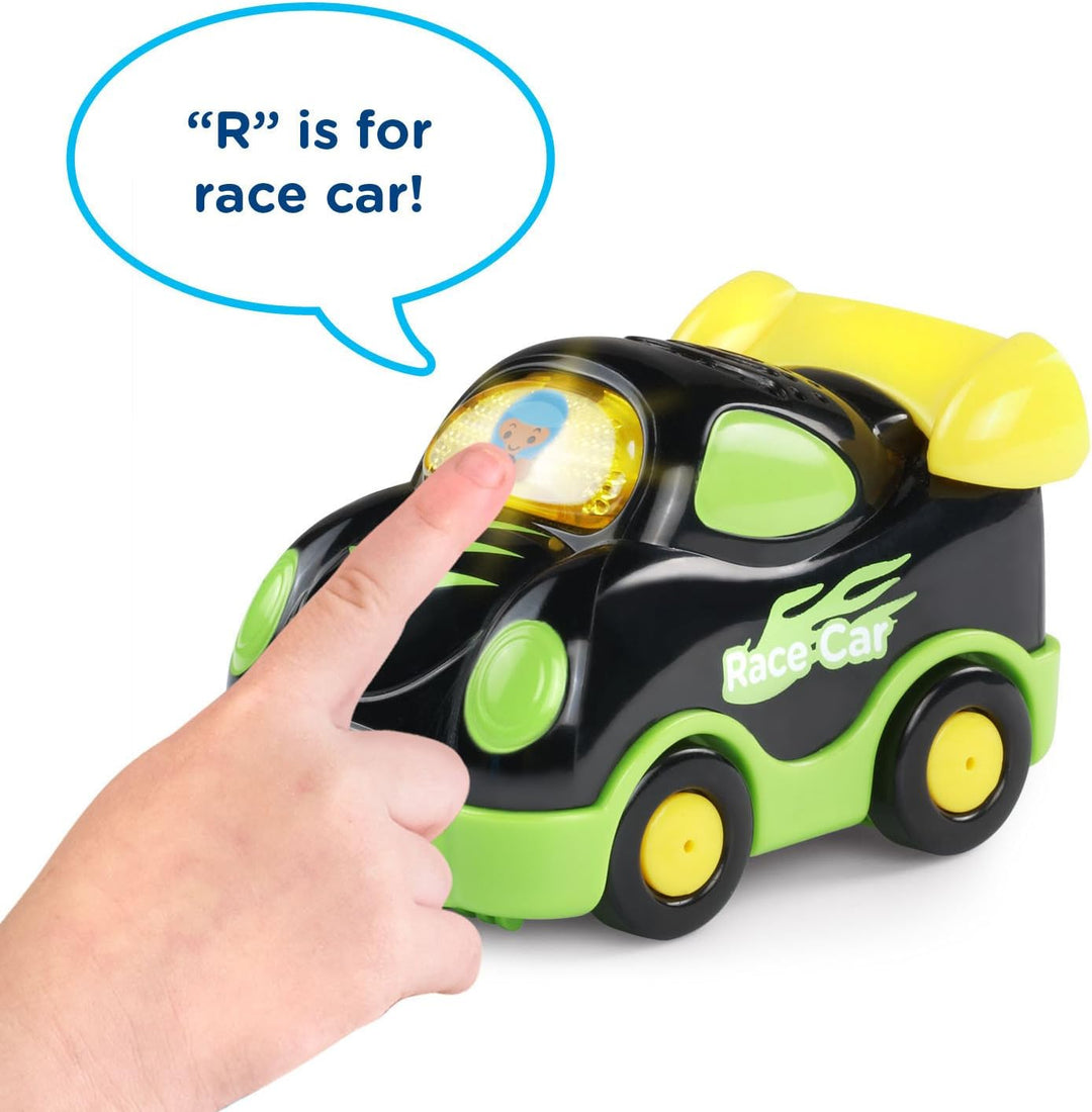 VTech Go! Go! Smart Wheels Pista de lanzamiento y juego 3 en 1