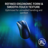 Razer DeathAdder V3 Pro ratón inalámbrico para juegos + dongle inal...