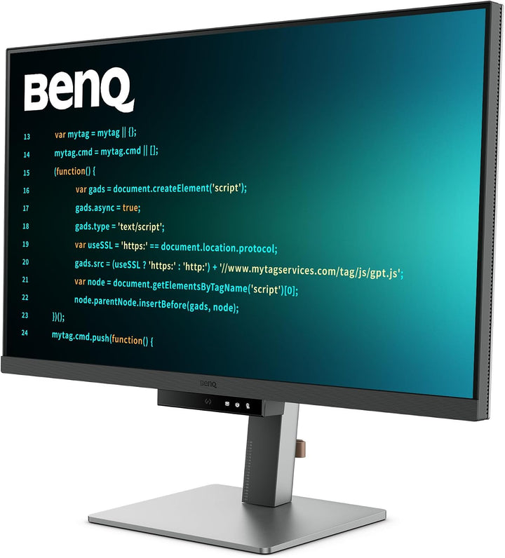 BenQ Monitor de programación RD320U de 32" 4K 3840x2160 con rel...