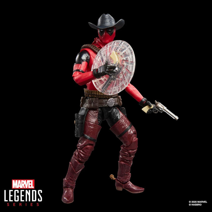 Marvel Legends Series Cowboypool, Marvel Studios' Deadpool &amp...