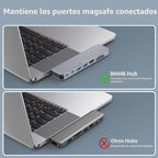 BHHB, M82, hub USB 3.0