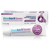 Denttach Seven Denture Adhesive, adhesivo termoplástico para dentad...