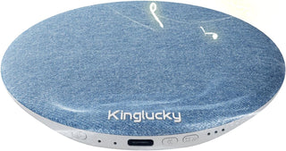 Kinglucky Altavoz de almohada X50 para dormir, máquina de sonido de...