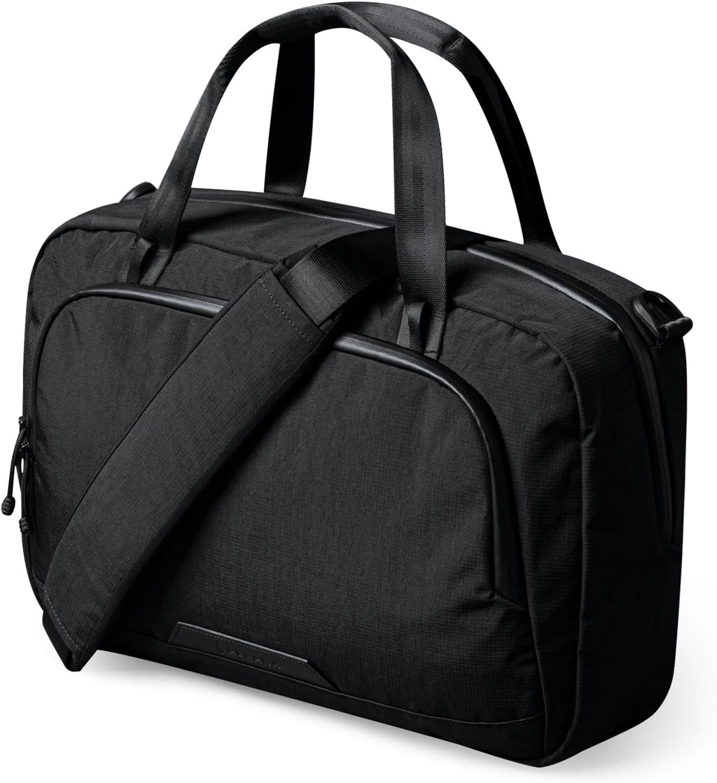 ALPAKA Bravo Brief - Portafolio para laptop de 16 pulgadas, bolsa de hombro de negocios con protección contra la intemperie, bolsa de mensajero para hombres para trabajo y viajes