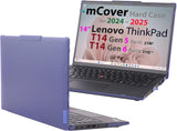 mCover Funda Rígida SOLO Compatible para Lenovo ThinkPad T14 Gen 5...