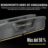 CORSAIR Vengeance DDR5 32 GB (2 x 16 GB) DDR5 5200 MHz CL40 AMD Exp...