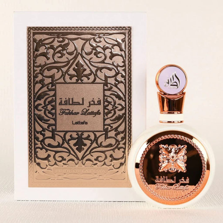 Lattafa Fakhar - Floral, Fruity Fresh, Sweet - Eau de Parfum de lar...