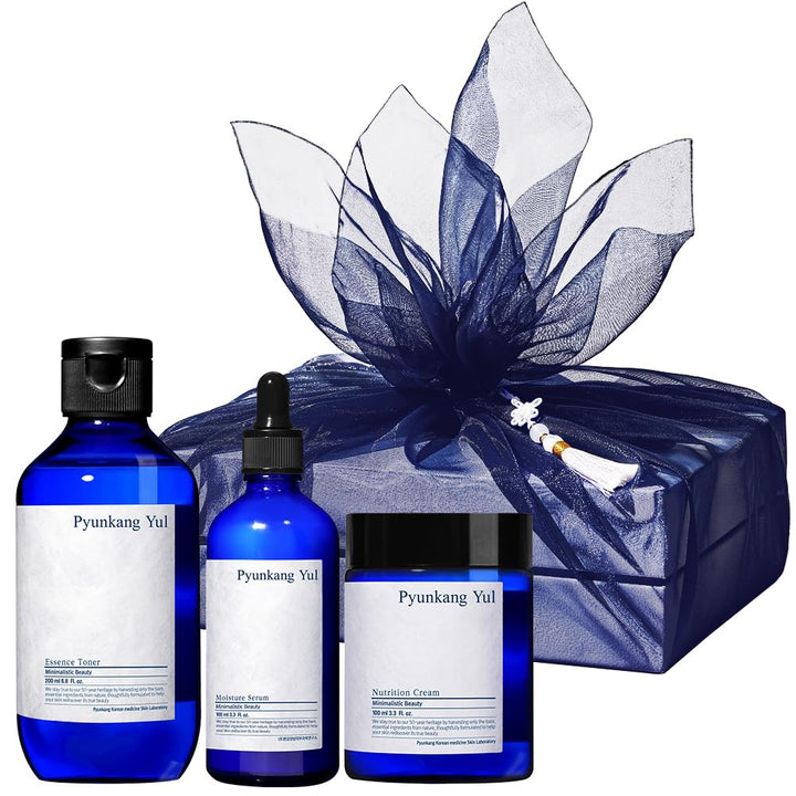 Pyunkang Yul - Set de regalo para el cuidado de la piel de la línea...