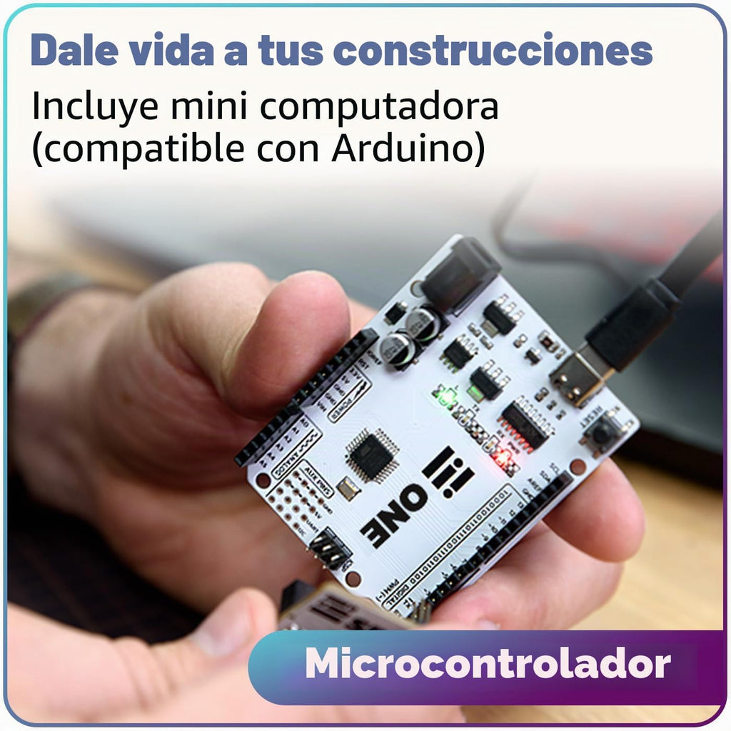 Kit de práctica de soldadura Testudo, arma 3 gadgets, compatible con Arduino