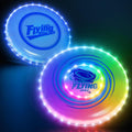 2 Pack Light up Flying Discs para Kids Adults