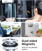 SYNCWIRE Soporte magnético para anillo de teléfono, para MagSafe Phone Grip