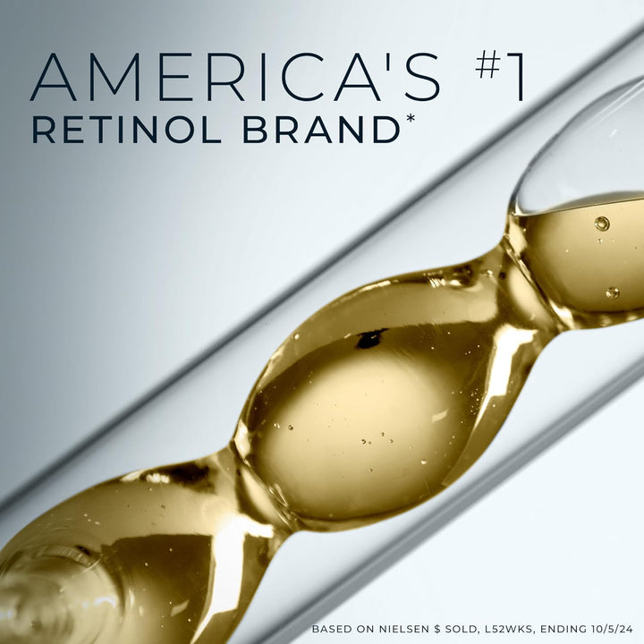 RoC Retinol Correxion Crema de noche para arrugas profundas, tratam...