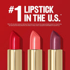 Juego de regalo de lápices labiales Super Lustrous de Revlon
