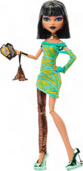 Monster High Muñeca de reproducción Dawn of the Dance Cleo De Nile