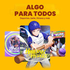Nex Playground Complete Family Gaming Bundle - Active Play System con Travel Case & 12-Month Play Pass