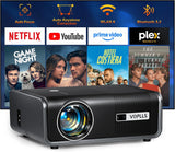 [2000 ANSI y aplicación con licencia oficial] Proyector inteligente...