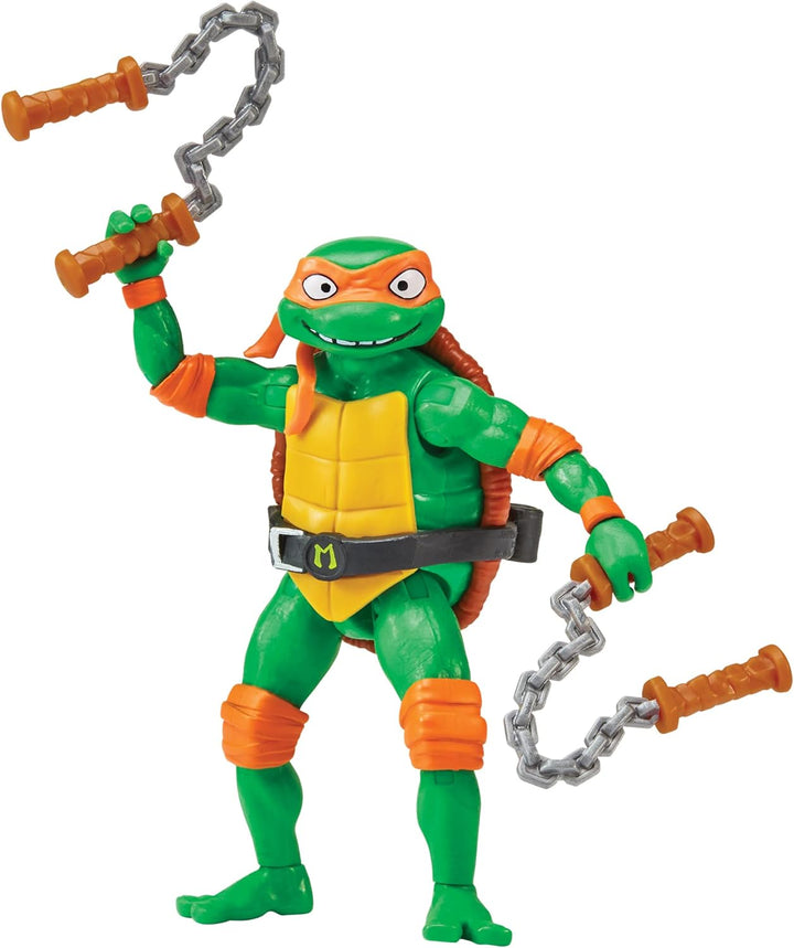 Teenage Mutant Ninja Turtles Playmates Toys - Paquete de 4