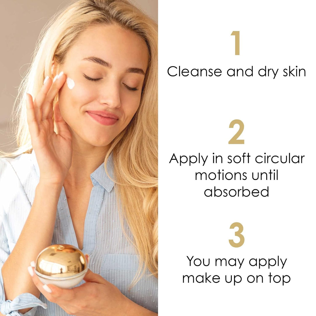 Premier Dead Sea Classic Crema compleja de humedad normal a piel se...