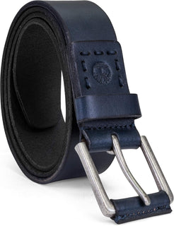 Timberland Cinturón clásico de cuero para hombre, casual, de todos...