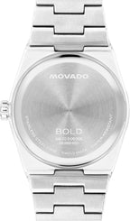 Movado Bold Quest Reloj de cuarzo suizo para hombre