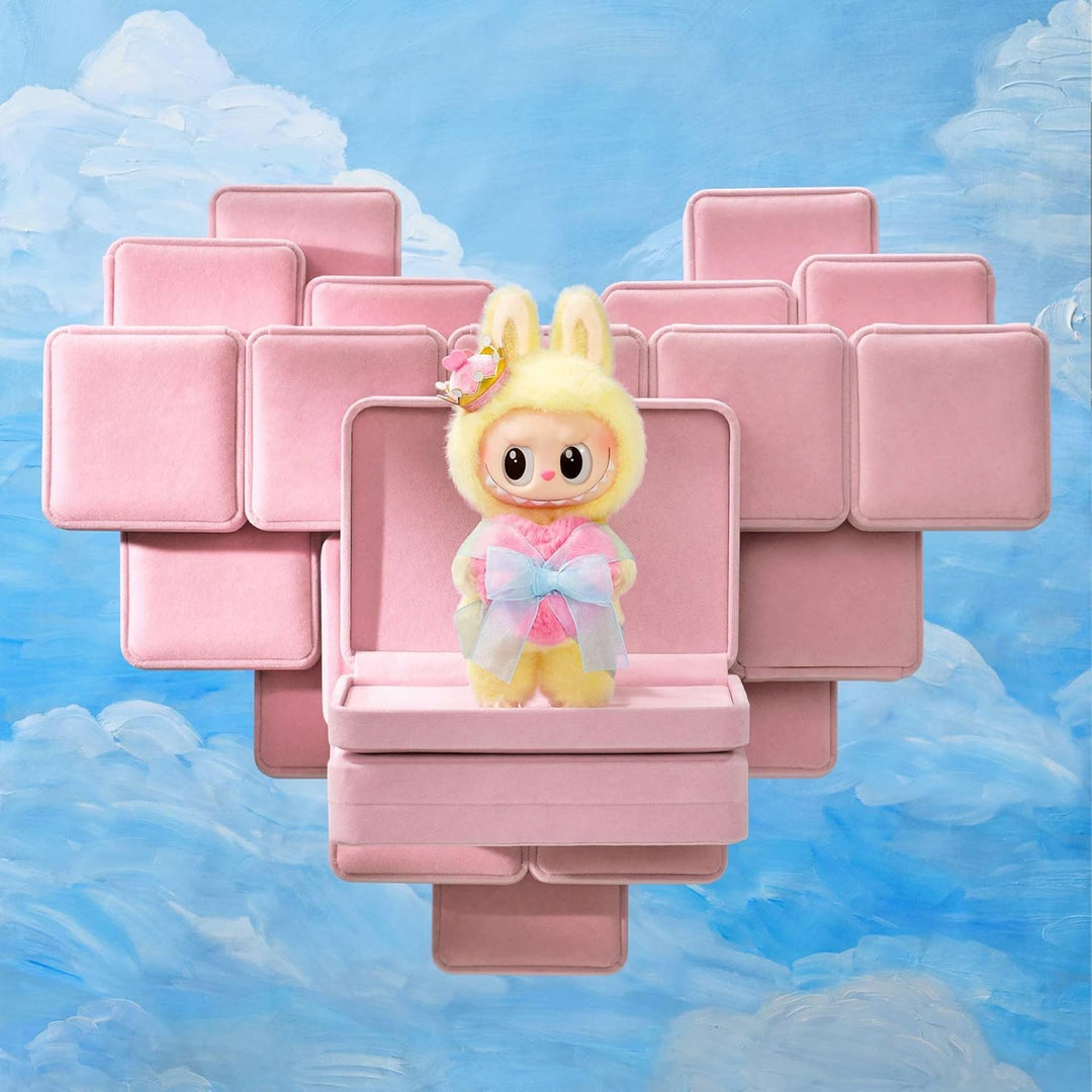 POP MART The Monsters Let's Checkmate Series - Tarjeta colgante...