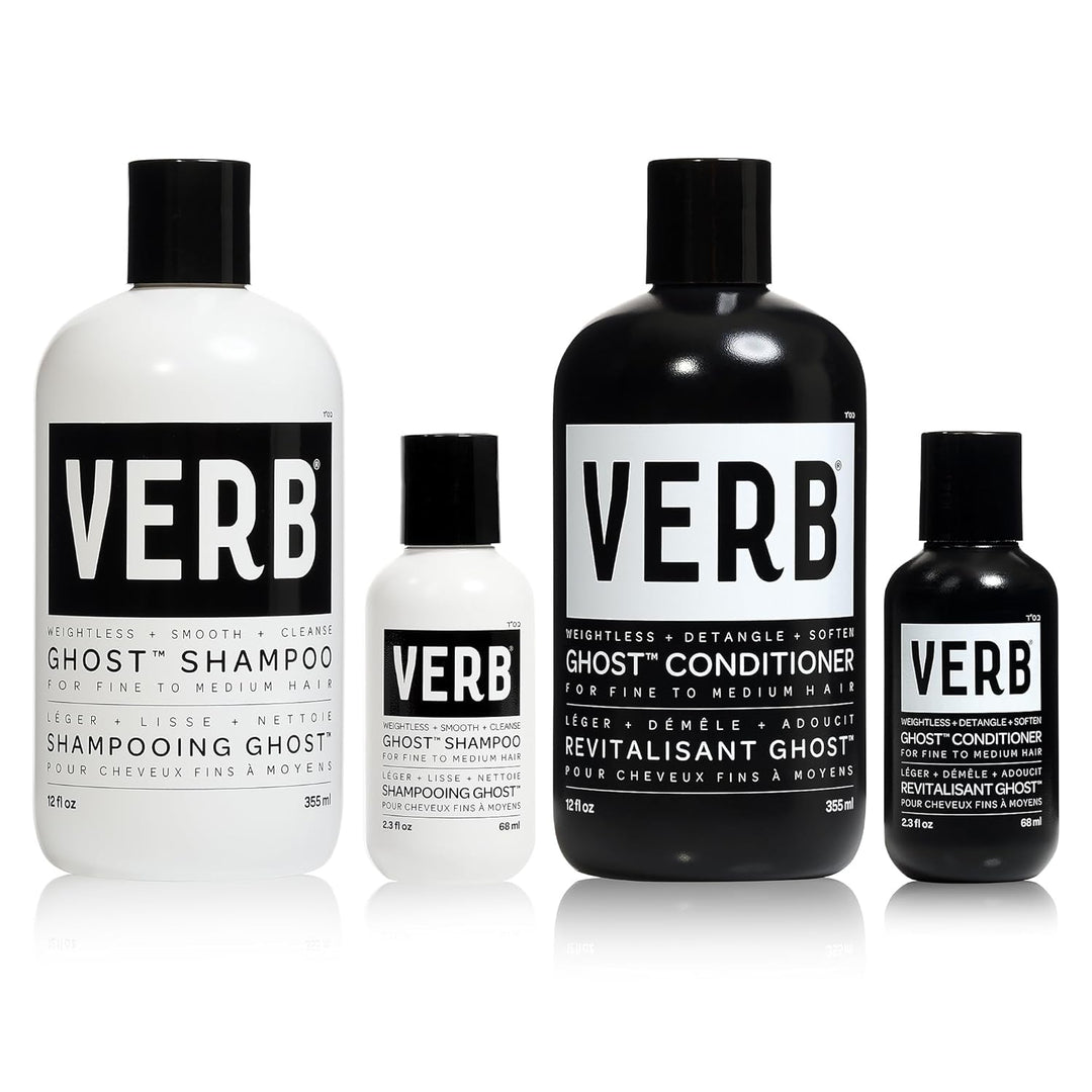 VERB Set Duo de champú y acondicionador Ghost