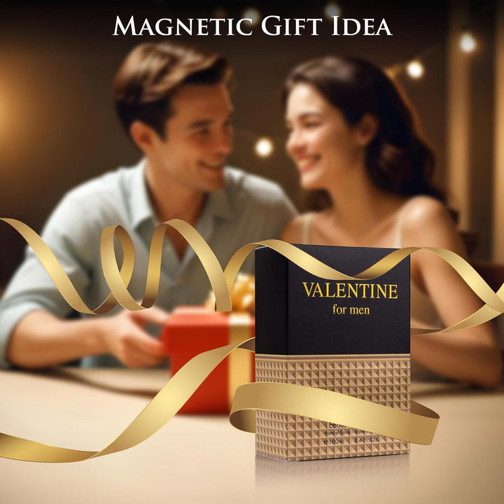 URBAN COLLECTION Eau De Parfum de San Valentín para hombre, notas a...