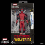 Marvel Figura de acción de la serie Legends Wolverinepool (arte conceptual)