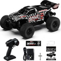 Camión RC sin escobillas SC10 1/10 RTR, 50+MPH, 4WD, Hobbywing ESC