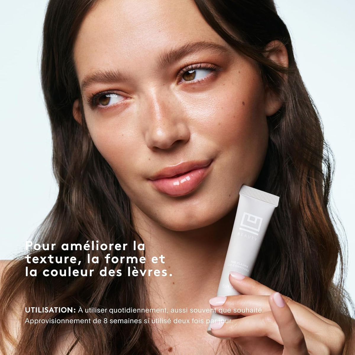 U Beauty The PLASMA Lip Compound - Tratamiento antiarrugas y antien...