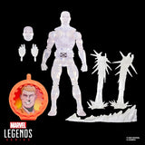 Serie Marvel Legends Secret Wars Hombre de Hielo Figura de