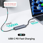 ZMUIPNG, hub USB