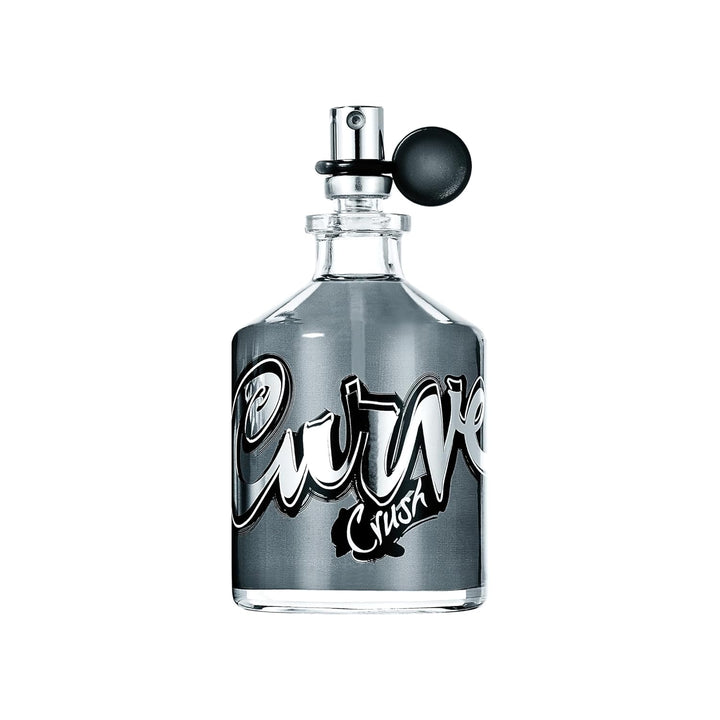 "Curve Black for Men" \u2013 Colonia en espray para hombres...