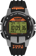Reloj Timex Ironman Triathlon Flix para hombre, 100 vueltas, 42 mm
