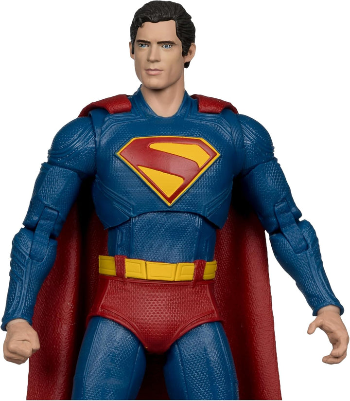 McFarlane Toys DC Multiverse 7 pulgadas - Superman Película - Superman