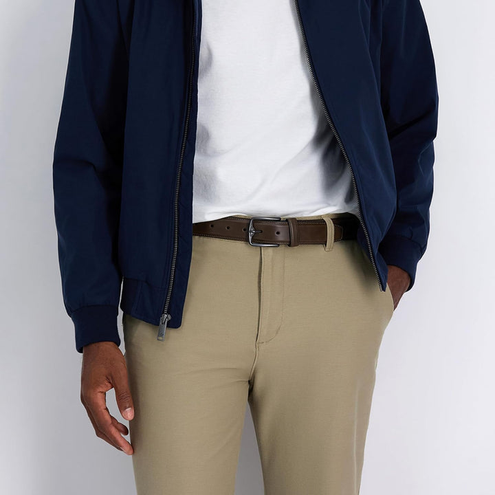 Dockers cinturón casual diario para hombre - Tallas regulares y gra...