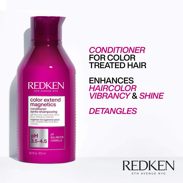 Redken Color Extend Magnetics Conditioner For Color-Treated Hair -...