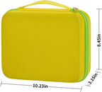 GWCASE - Funda de transporte para LeapFrog para LeapStart Books para sistema LeapReader