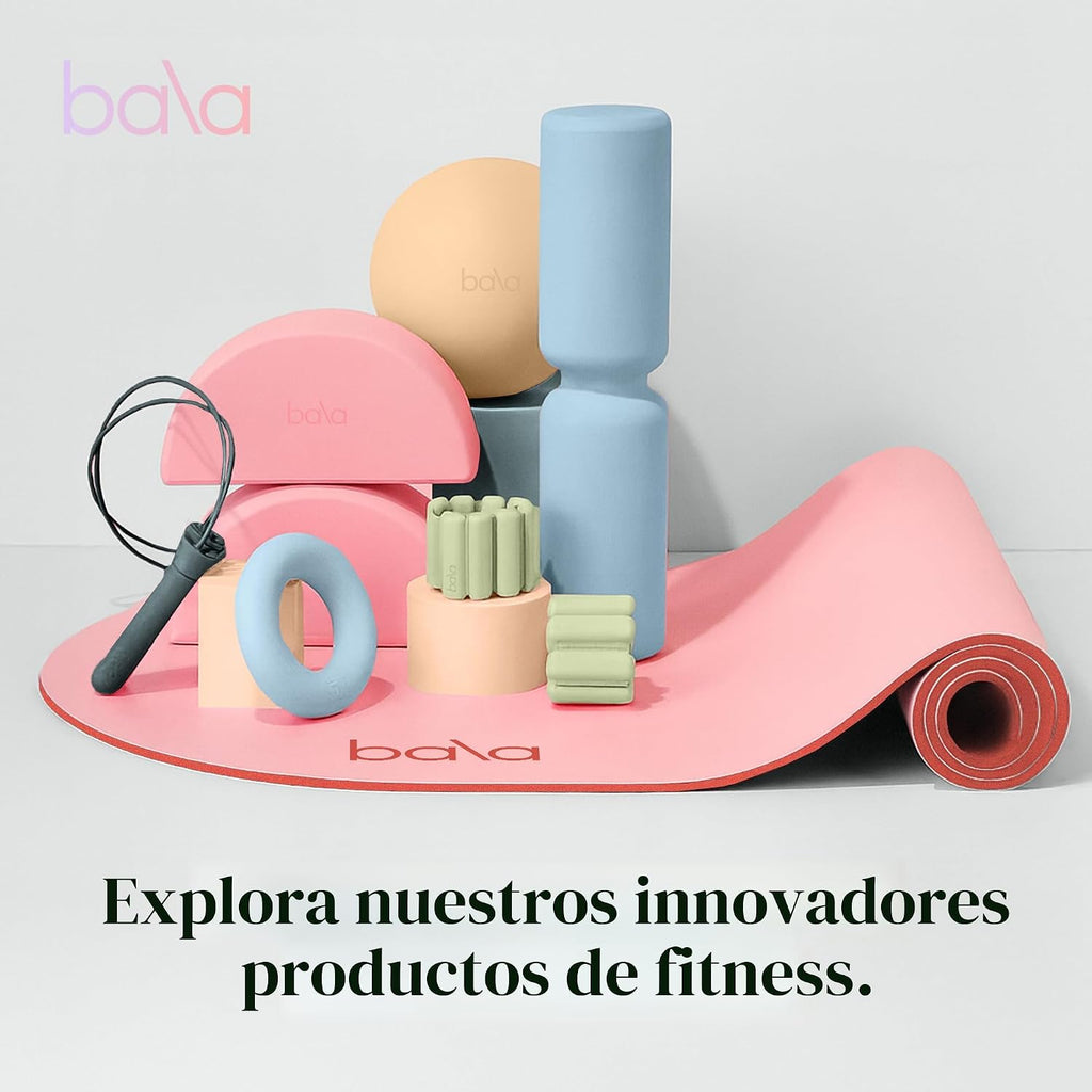 Bala Deslizadores de Cápsula para Entrenamiento, Deslizadores de Entrenamiento del Core - Deslizadores de Ejercicio de Piso y Deslizadores de Fitness para Sentadillas, Zancadas y Variaciones de