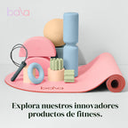 Bala Bands Bandas de Resistencia, Bandas Elásticas para glúteos para entrenamientos en casa, 5 Pack
