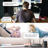 D-Link Router WiFi AC2600, inteligente, malla (DIR-2640)