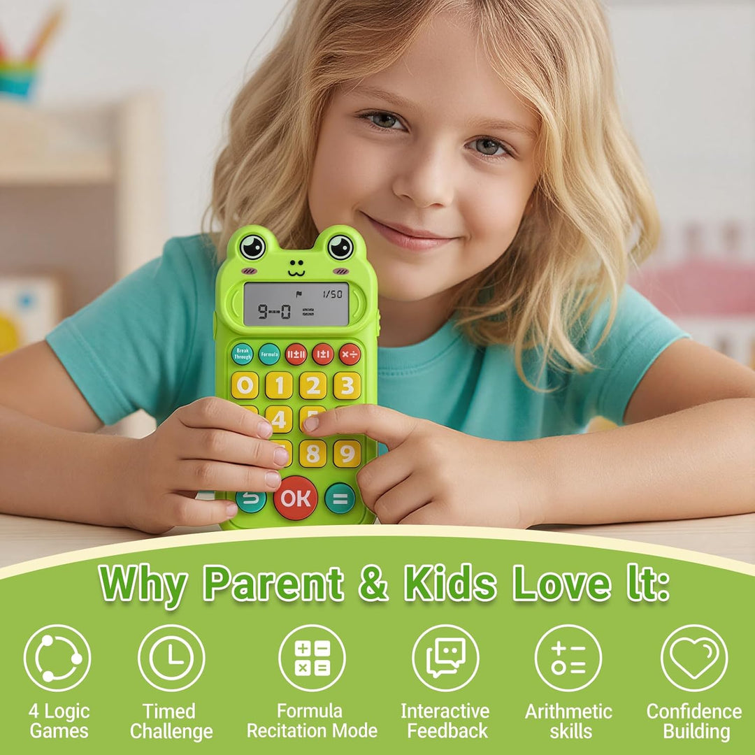 Umimile Math Games for Kids Ages 5-12 Math Toys for Kids