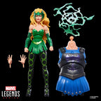 Marvel Serie Legends Enchantress, Thor Comics Coleccionable, escala de