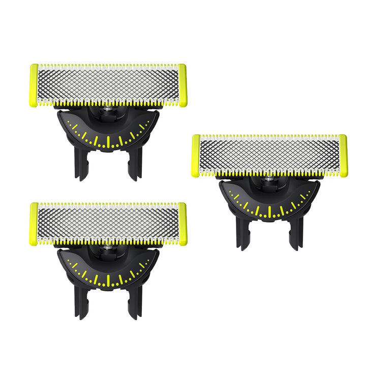 Philips OneBlade 360 - Cuchillas de repuesto originales para afeita...