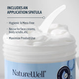 Crema hidratante Retinol Nature Well Clinical grande tubo