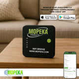 Mopeka Puente de enrutador Bluetooth/WiFi de verificación