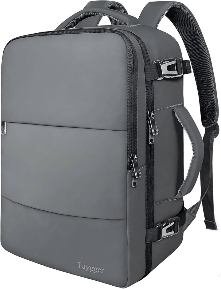 Taygeer Mochila para artículos personales para mujer, mochila de vi...